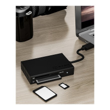 ICY BOX IB-CR401-C3 card reader