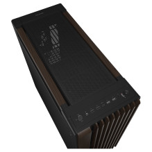 ASUS ProArt PA602 Wood Edition modernus juodas – metalinis skydelis