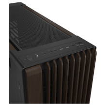 ASUS ProArt PA602 Wood Edition modernus juodas – metalinis skydelis
