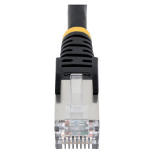 „StarTech.com“ NLBK-2M-CAT6A-PATCH tinklo kabelis