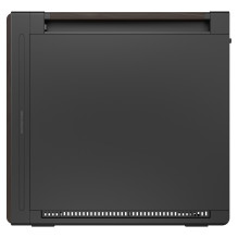 ASUS ProArt PA602 Wood Edition Modern Black - Metal Panel