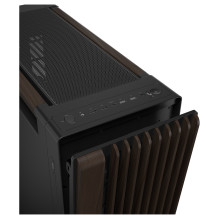 ASUS ProArt PA602 Wood Edition modernus juodas – metalinis skydelis