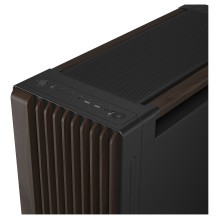 ASUS ProArt PA602 Wood Edition modernus juodas – metalinis skydelis