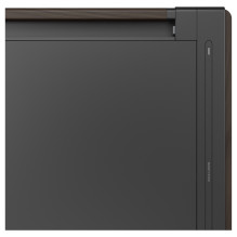 ASUS ProArt PA602 Wood Edition modernus juodas – metalinis skydelis