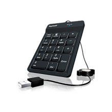 KeySonic ACK-118BK numeric keypad