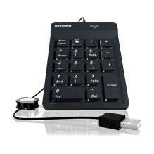 KeySonic ACK-118BK numeric keypad