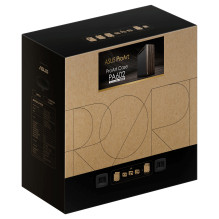 ASUS ProArt PA602 Wood Edition modernus juodas – metalinis skydelis