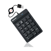 KeySonic ACK-118BK numeric keypad