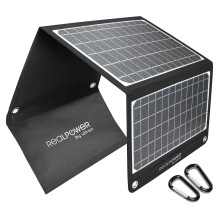 RealPower SP-22E solar panel