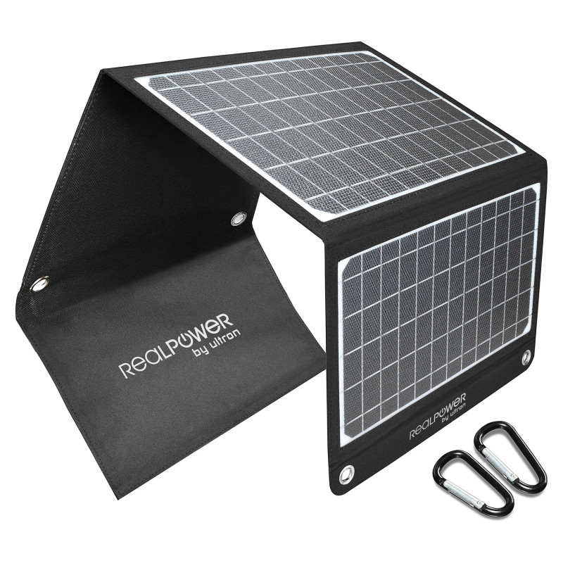 RealPower SP-22E solar panel