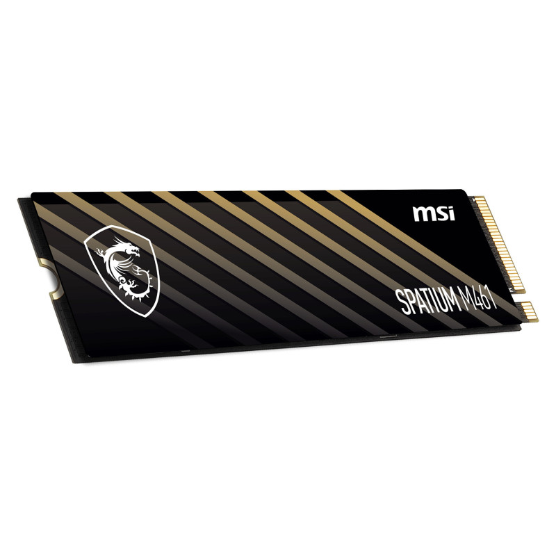 MSI Spatium S78-440L1D0-P83 vidinis SSD diskas