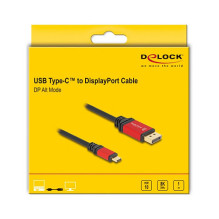 DeLOCK 80092 video cable adapter DeLOCK 80092 video cable adapter