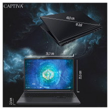 CAPTIVA 99480 laptop