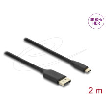 DeLOCK 80165 video cable adapter