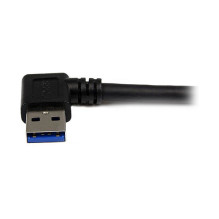 StarTech.com USB 3.0A - USB 3.0B, 1m USB cable