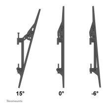 Neomounts NMPRO-WMB3 signage display mount Neomounts NMPRO-WMB3 signage display mount