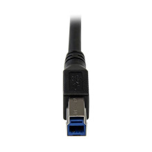 StarTech.com USB 3.0A - USB 3.0B, 1m USB cable
