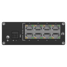 Teltonika NETWORKS TSW040 8 prievadų PoE+ komutatorius