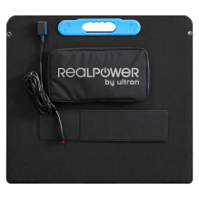 „RealPower 411608“ saulės baterija