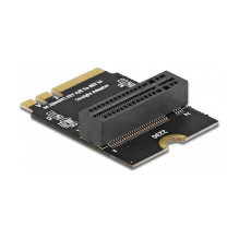DeLOCK 64137 sąsajos plokštės / adapteris DeLOCK 64137 sąsajos plokštės / adapteris