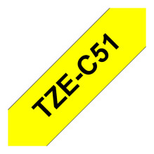 Brother TZE-C51...