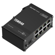 Teltonika NETWORKS TSW040 8-Port PoE+ Switch