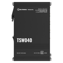 Teltonika NETWORKS TSW040 8-Port PoE+ Switch