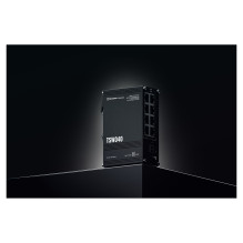 Teltonika NETWORKS TSW040 8 prievadų PoE+ komutatorius