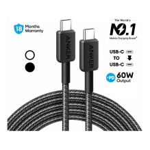 Anker 322 USB cable