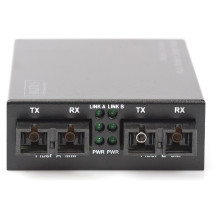 Digitus DN-82024 tinklo medijos keitiklis Digitus DN-82024 tinklo medijos keitiklis
