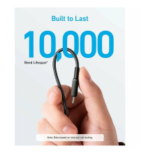Anker 322 USB cable