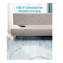 Anker 322 USB cable