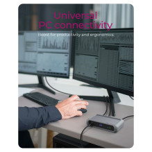 ICY BOX IB-HUB801-TB4