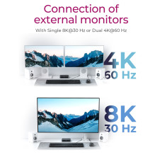 ICY BOX IB-HUB801-TB4