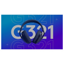 „Logitech G G321 LIGHTSPEED“ pelė