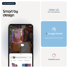 Motorola moto g17