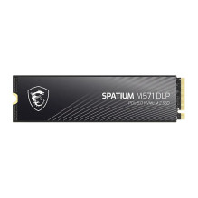 MSI SPATIUM M571 DLP PCIe 5.0 NVMe M.2 4T internal solid state drive