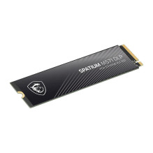 MSI SPATIUM M571 DLP PCIe 5.0 NVMe M.2 4T internal solid state drive