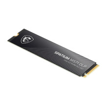 MSI SPATIUM M571 DLP PCIe 5.0 NVMe M.2 4T internal solid state drive