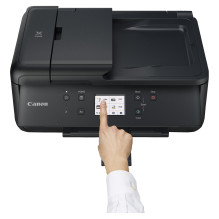 „Canon Pixma TR7650“