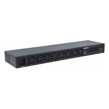 Intellinet 163682 power distribution unit (PDU) Intellinet 163682 power distribution unit (PDU)