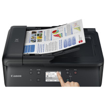 „Canon Pixma TR7650“