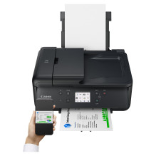 „Canon Pixma TR7650“
