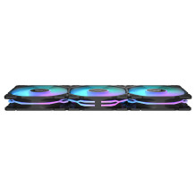 ASUS TUF GAMING TR120 ARGB 3IN1 Juoda