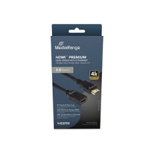 „MediaRange MRCS256“ HDMI kabelis „MediaRange MRCS256“ HDMI kabelis