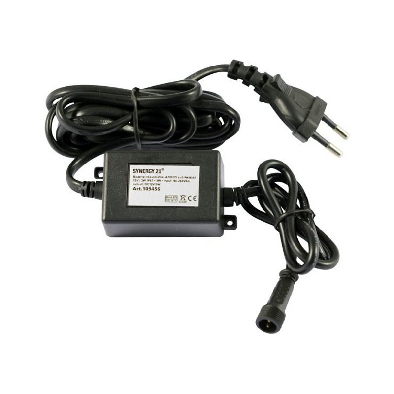 Synergy 21 light bulb power adapter / inverter