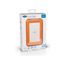 „LaCie Rugged Mini“ išorinis kietasis diskas „LaCie Rugged Mini“ išorinis kietasis diskas