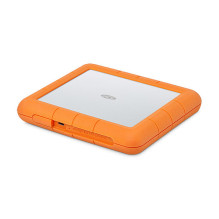LaCie Rugged RAID Shuttle external hard drive