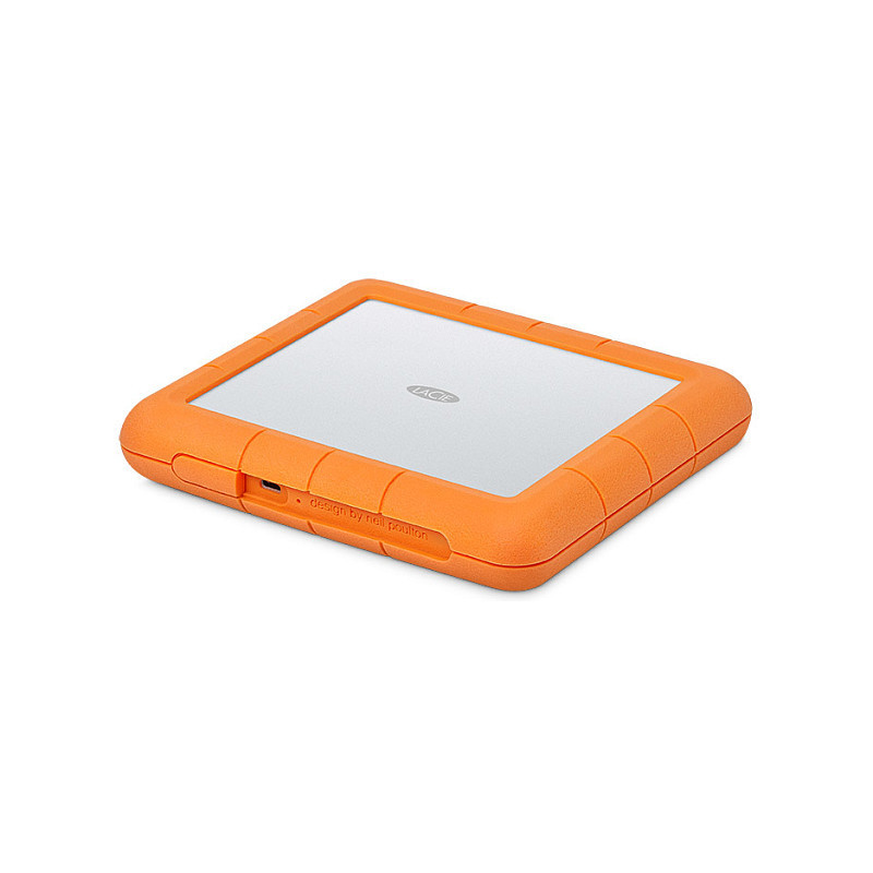 LaCie Rugged RAID Shuttle external hard drive