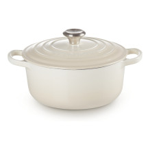 Puodas Le Creuset...